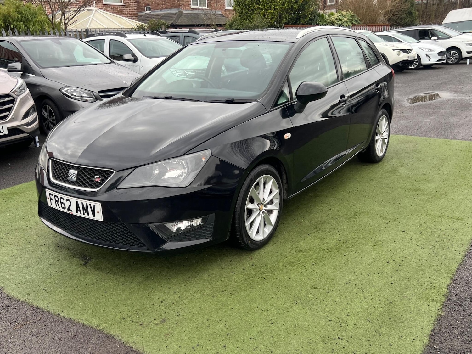 Used SEAT Ibiza 2013 for sale - 77109107: Photo 16