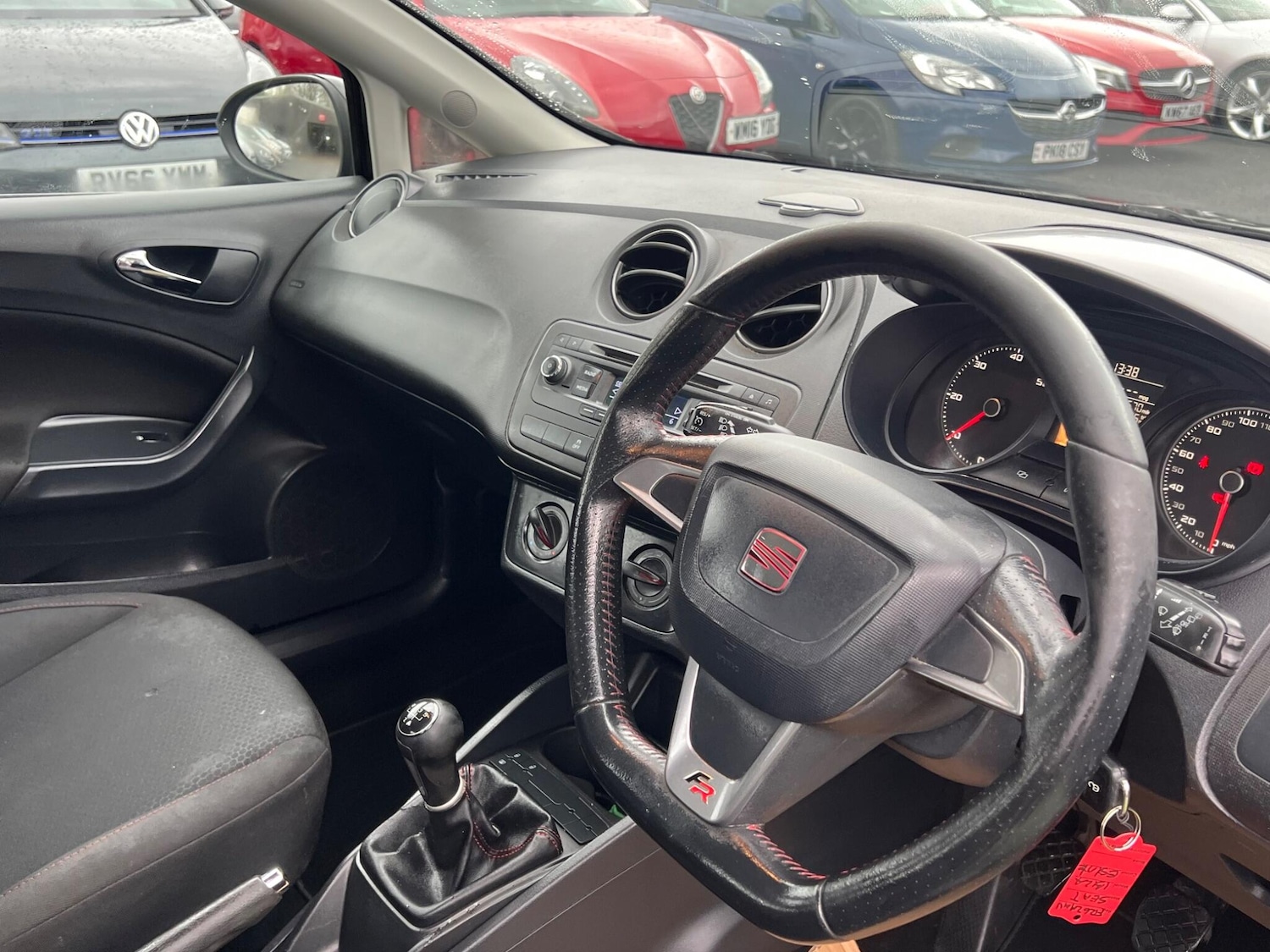 Used SEAT Ibiza 2013 for sale - 77109107: Photo 2