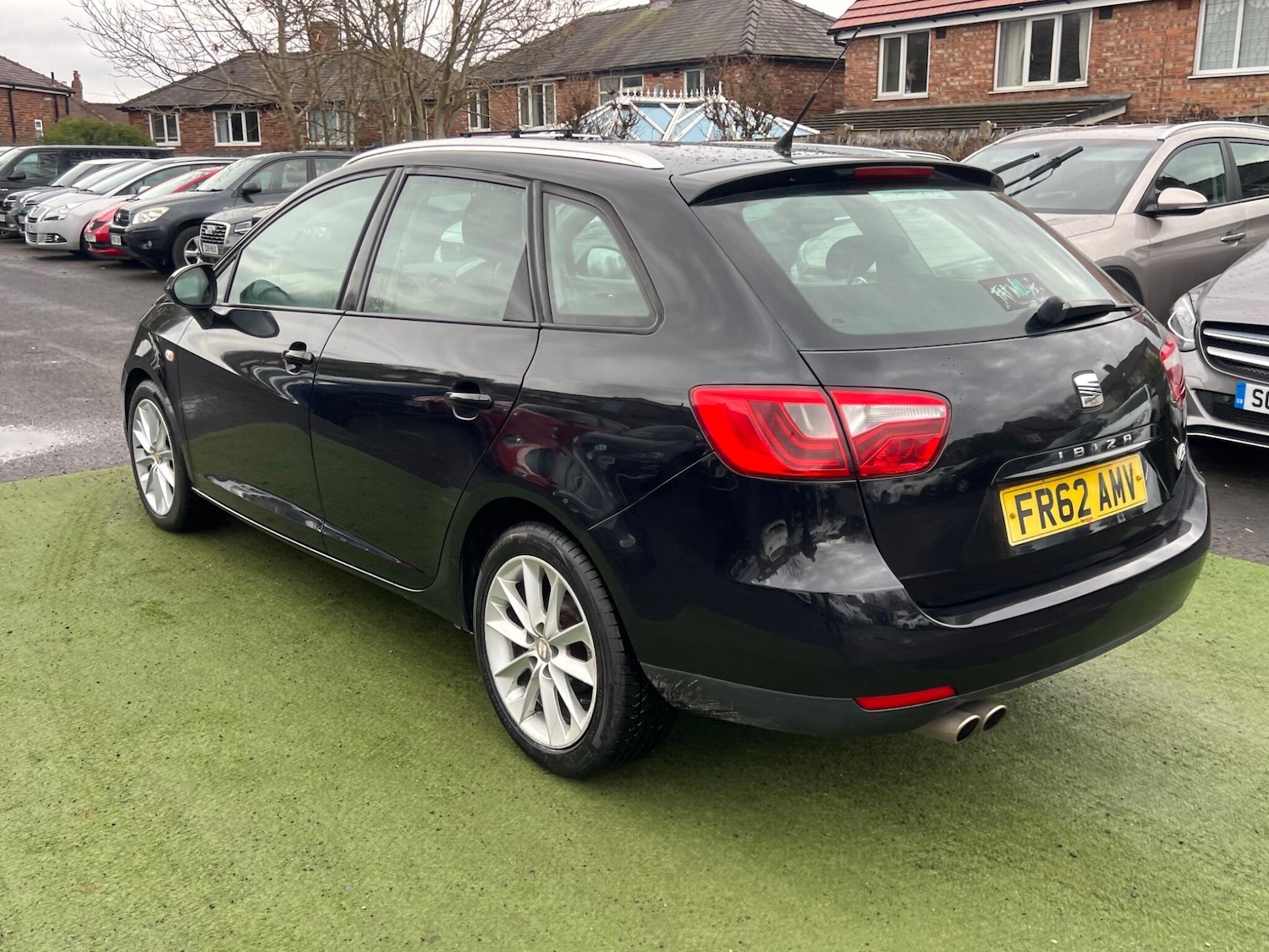 Used SEAT Ibiza 2013 for sale - 77109107: Photo 21