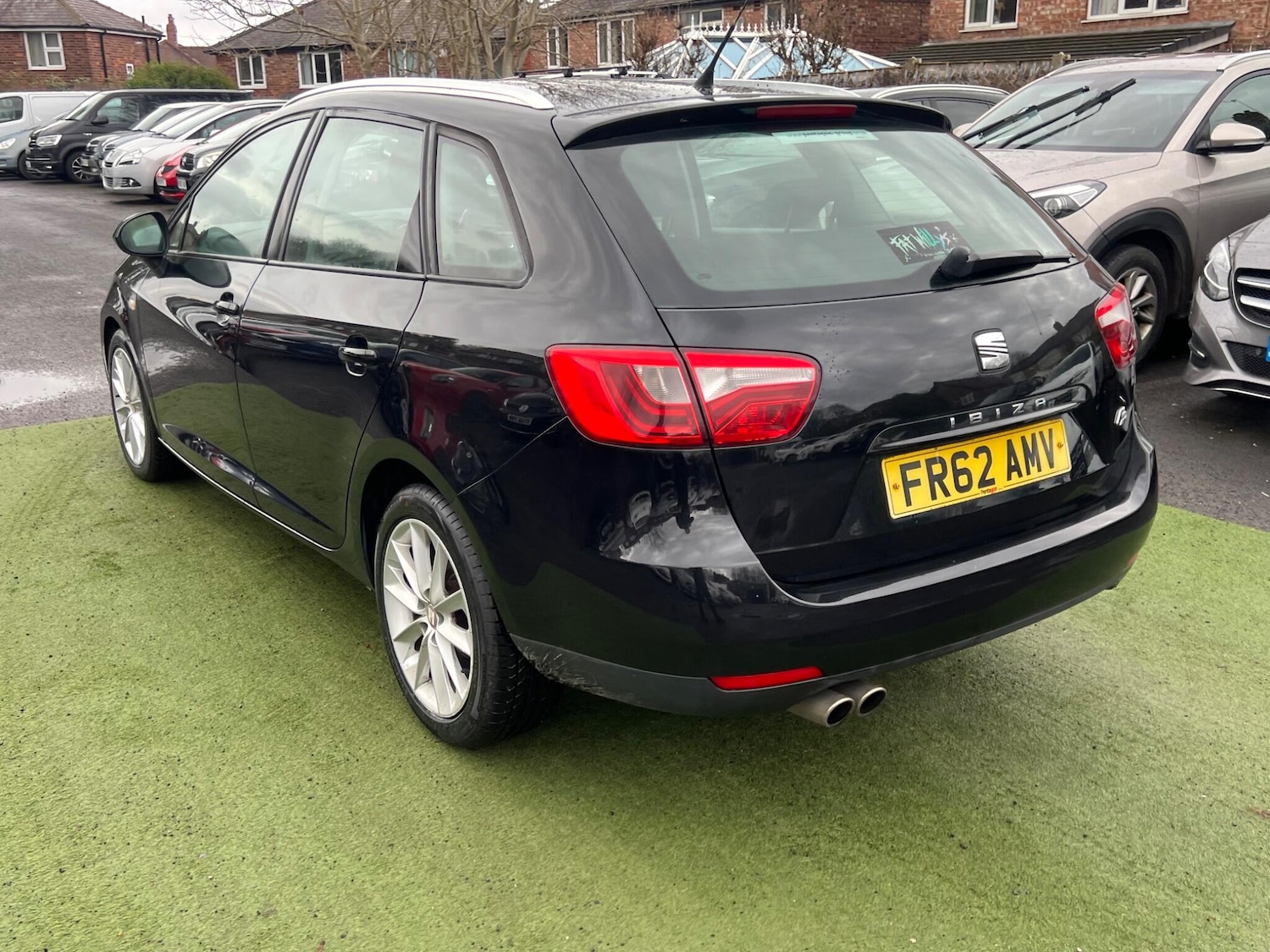 Used SEAT Ibiza 2013 for sale - 77109107: Photo 23