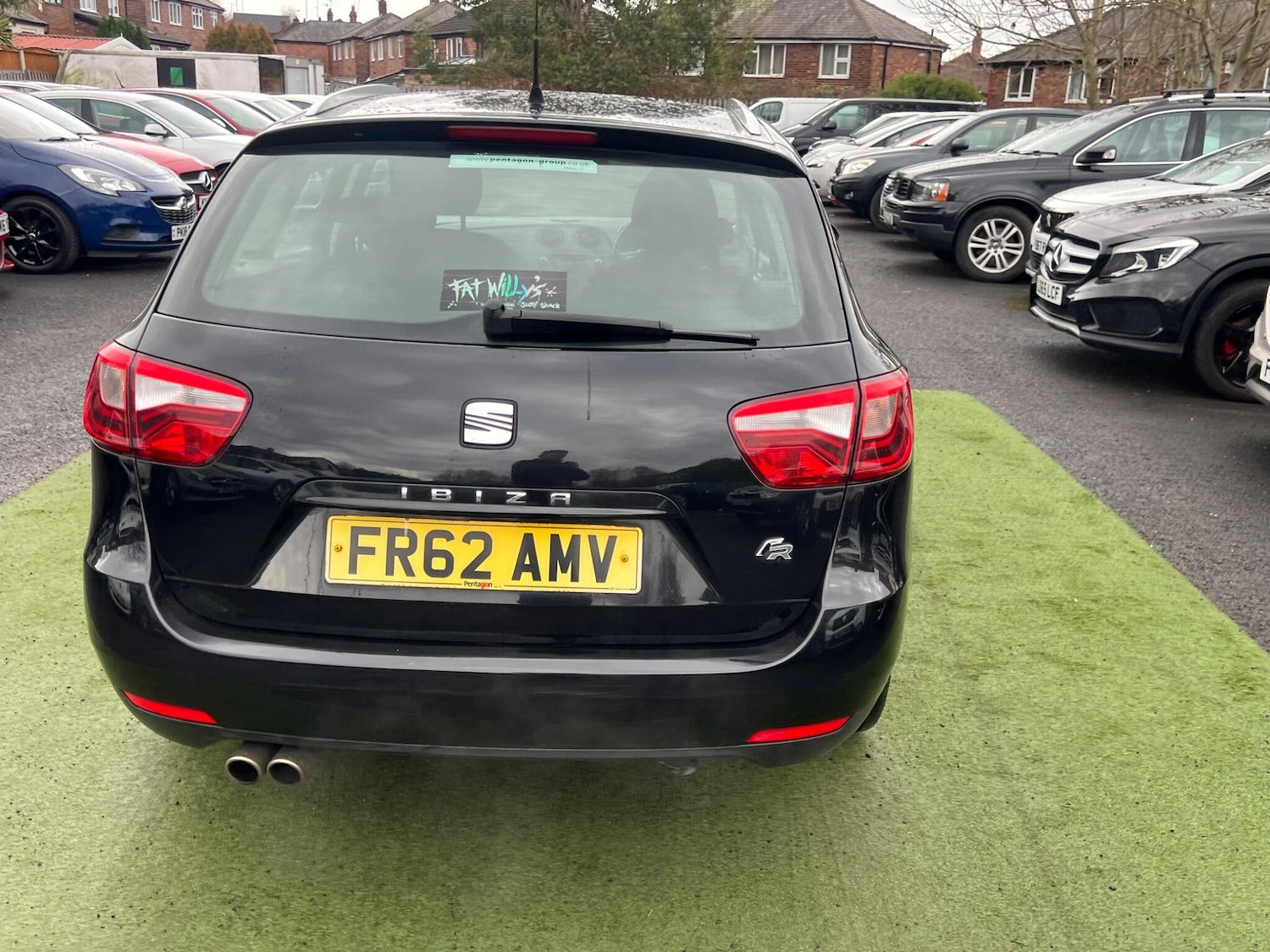 Used SEAT Ibiza 2013 for sale - 77109107: Photo 25