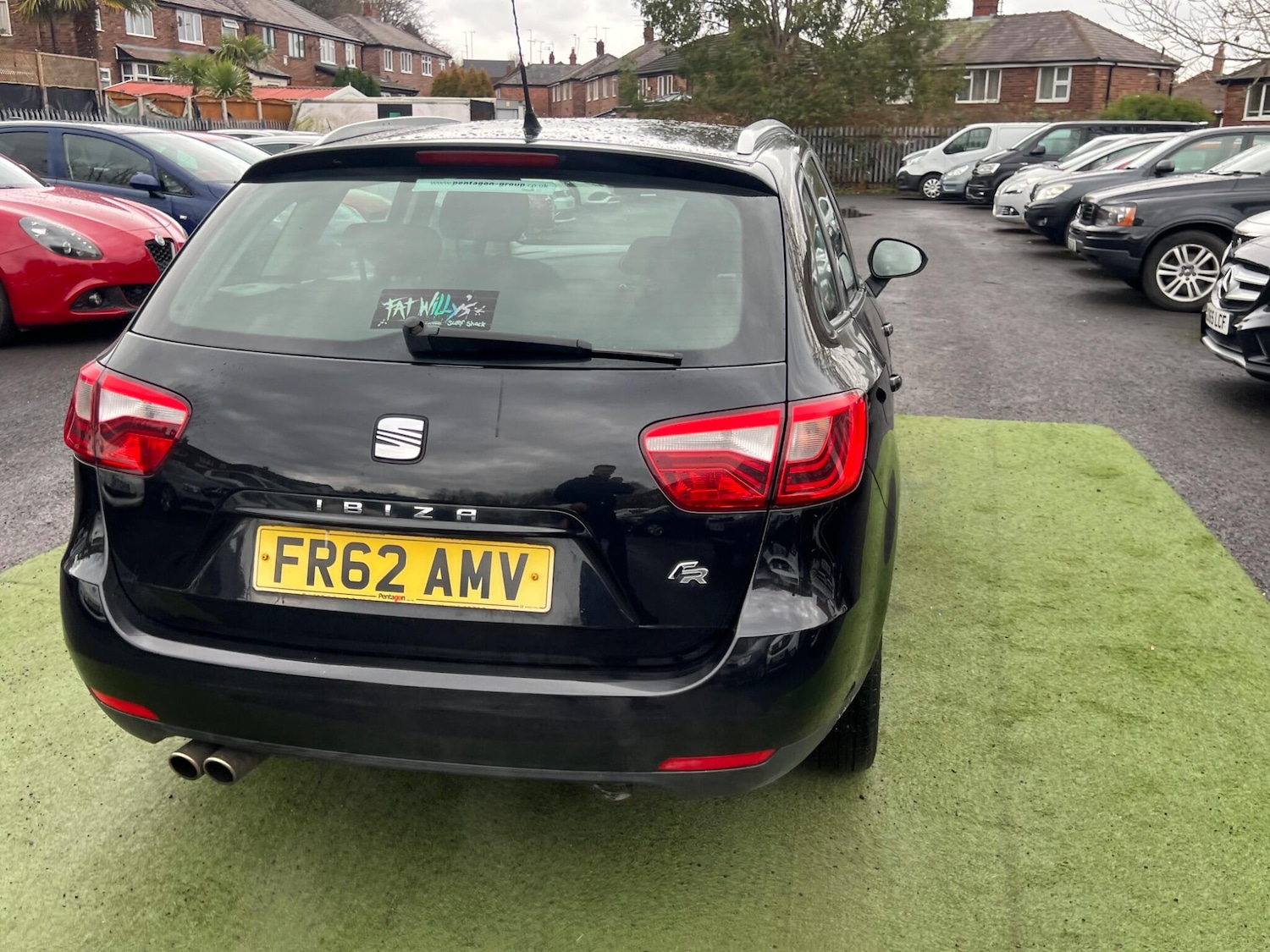 Used SEAT Ibiza 2013 for sale - 77109107: Photo 28