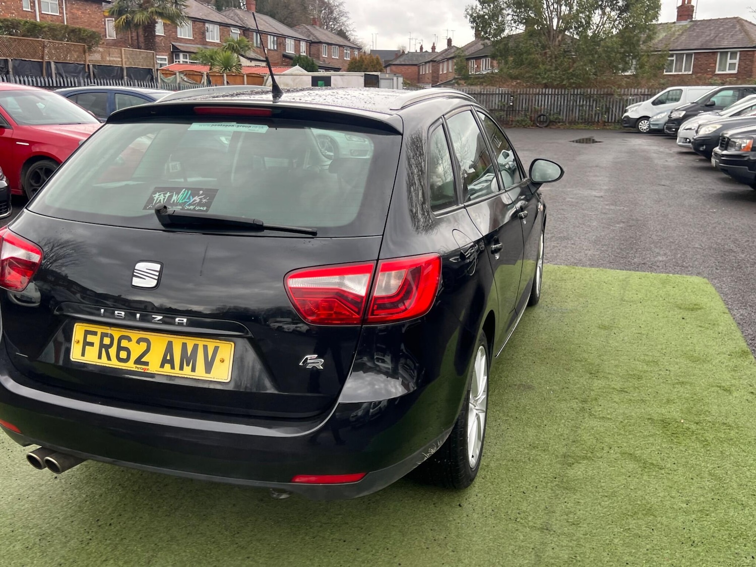 Used SEAT Ibiza 2013 for sale - 77109107: Photo 29