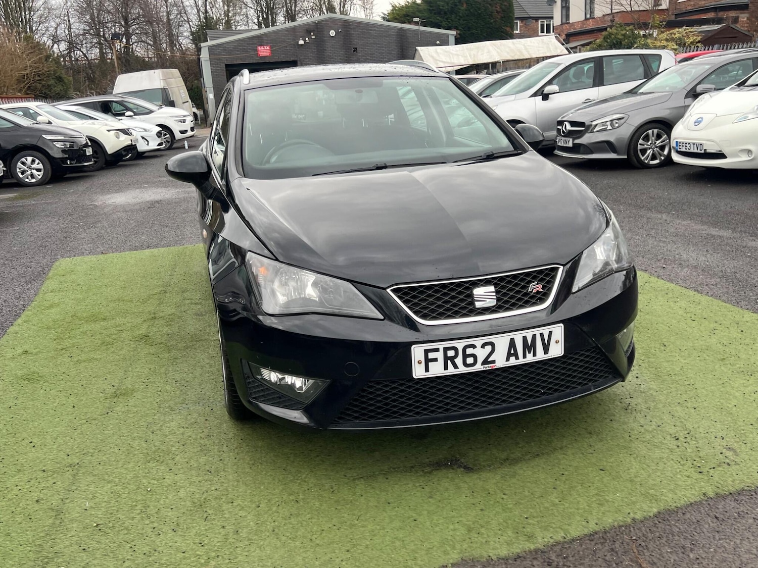 Used SEAT Ibiza 2013 for sale - 77109107: Photo 4