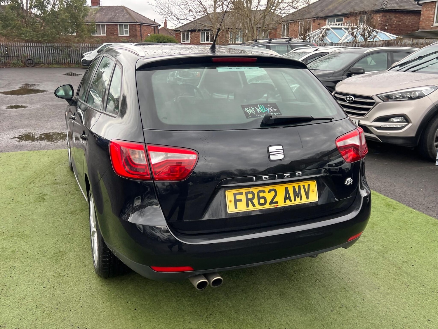 Used SEAT Ibiza 2013 for sale - 77109107: Photo 42