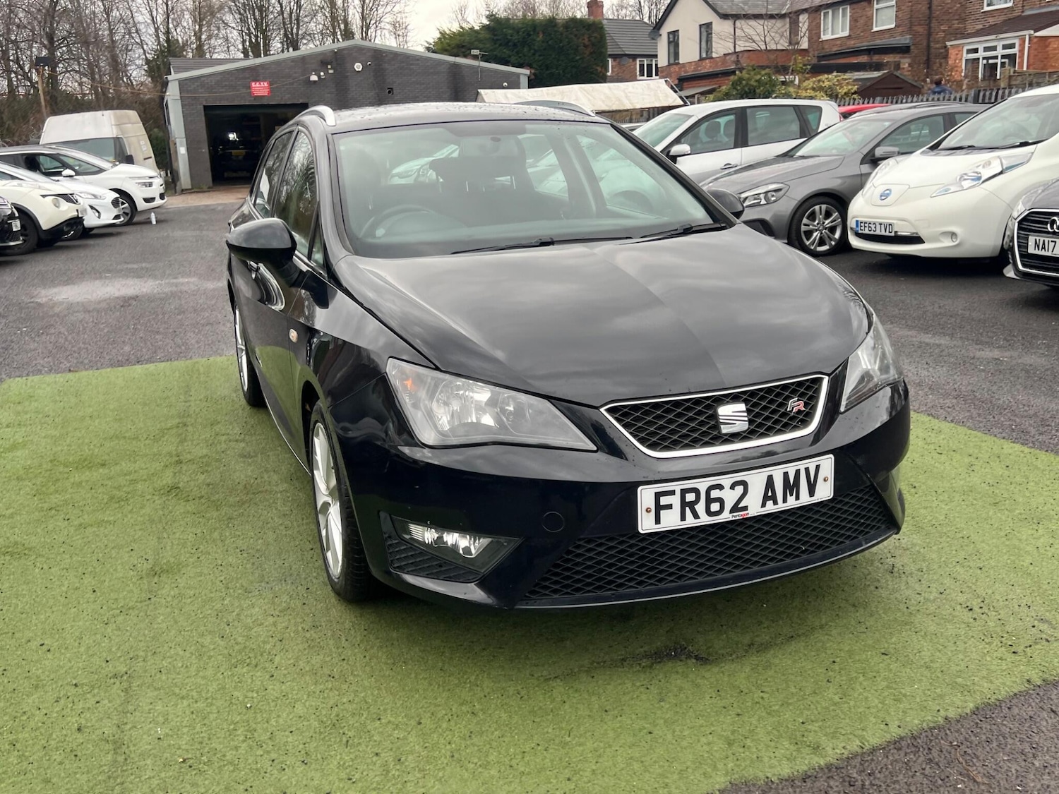 Used SEAT Ibiza 2013 for sale - 77109107: Photo 8