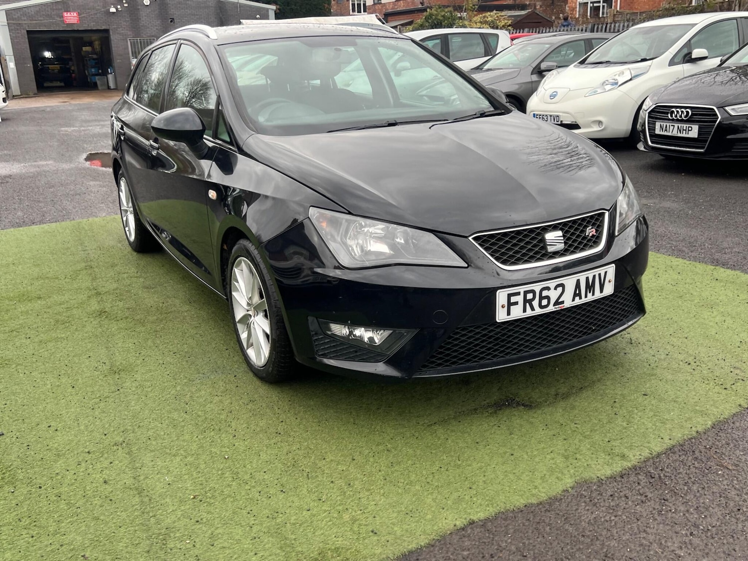 Used SEAT Ibiza 2013 for sale - 77109107: Photo 9