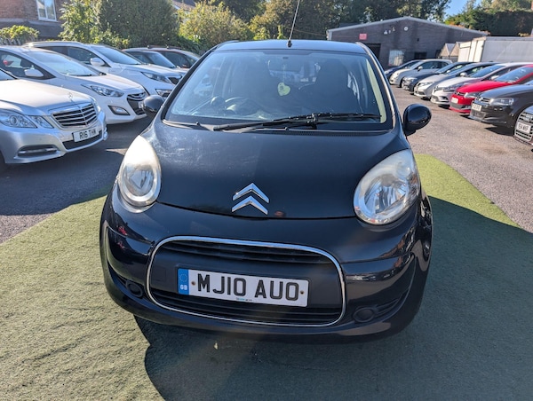 Used Citroen C1 2010 for sale - 76041699: Photo 10