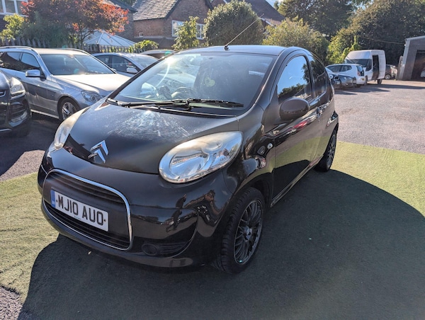 Used Citroen C1 2010 for sale - 76041699: Photo 12