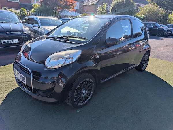 Used Citroen C1 2010 for sale - 76041699: Photo 13