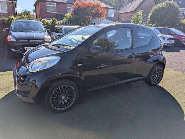 Used Citroen C1 2010 for sale - 76041699: Photo 14