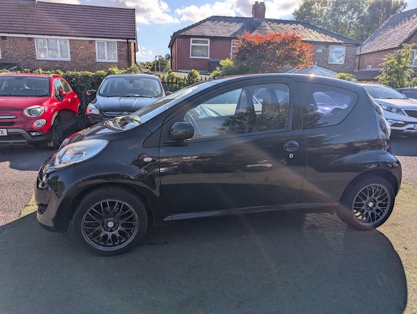 Used Citroen C1 2010 for sale - 76041699: Photo 15