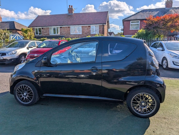 Used Citroen C1 2010 for sale - 76041699: Photo 16