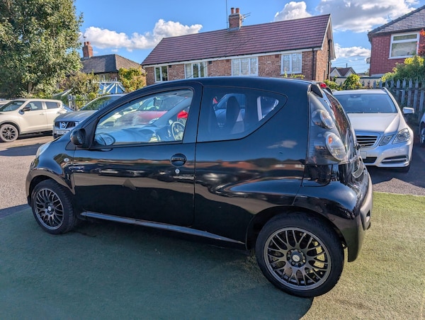 Used Citroen C1 2010 for sale - 76041699: Photo 17