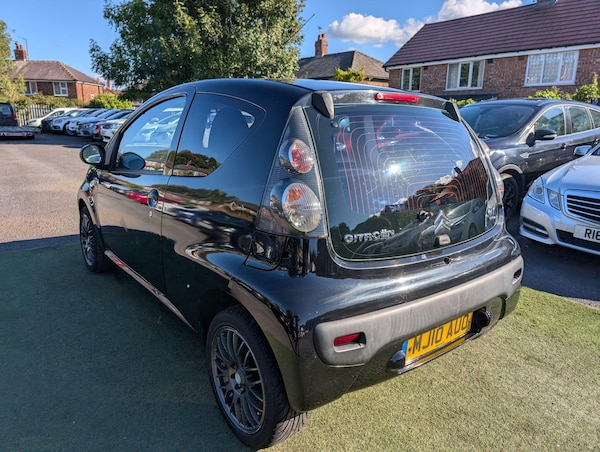 Used Citroen C1 2010 for sale - 76041699: Photo 18