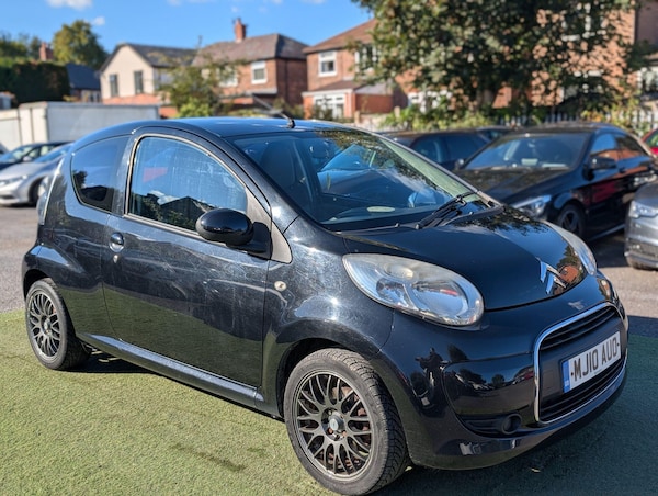 Used Citroen C1 2010 for sale - 76041699: Photo 1