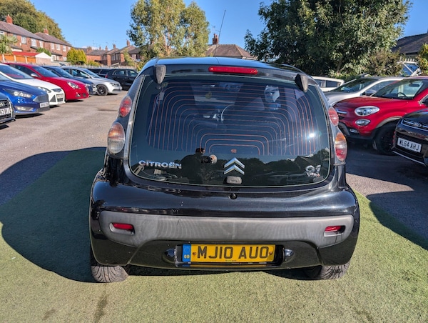 Used Citroen C1 2010 for sale - 76041699: Photo 20