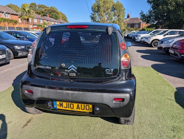 Used Citroen C1 2010 for sale - 76041699: Photo 21