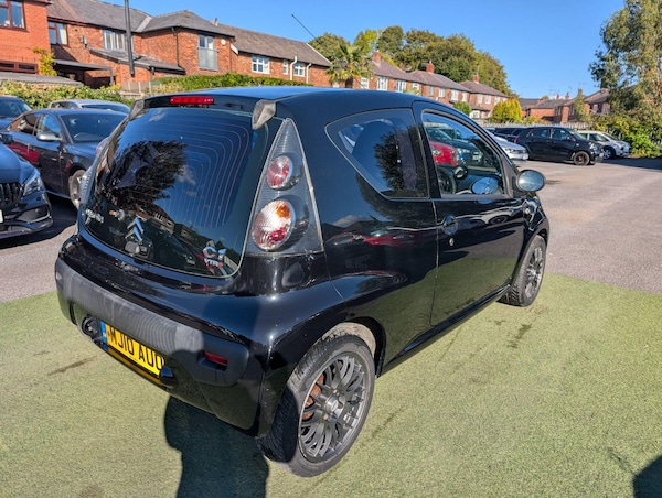 Used Citroen C1 2010 for sale - 76041699: Photo 23