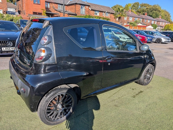 Used Citroen C1 2010 for sale - 76041699: Photo 24