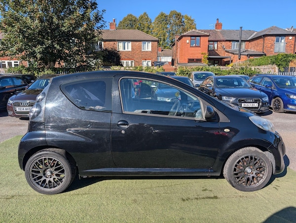 Used Citroen C1 2010 for sale - 76041699: Photo 26