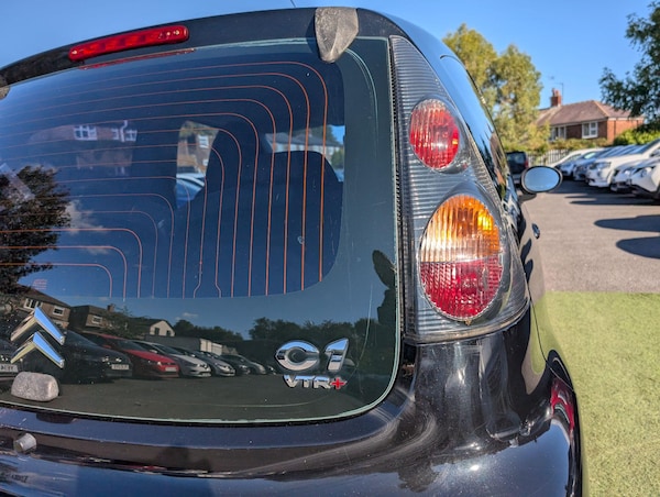 Used Citroen C1 2010 for sale - 76041699: Photo 32