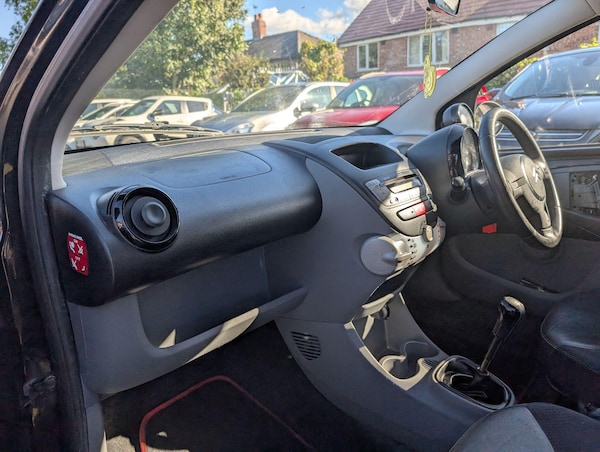 Used Citroen C1 2010 for sale - 76041699: Photo 33