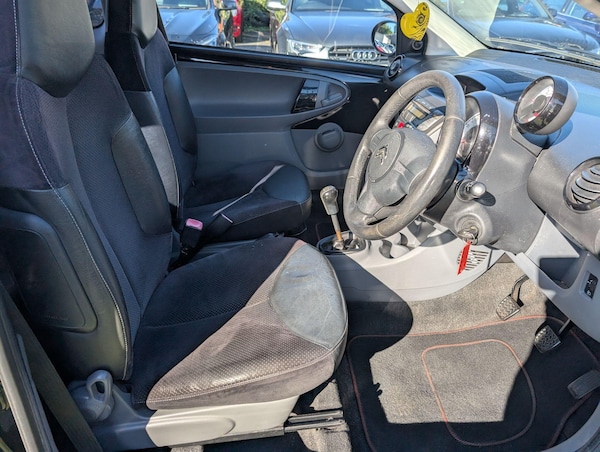 Used Citroen C1 2010 for sale - 76041699: Photo 38