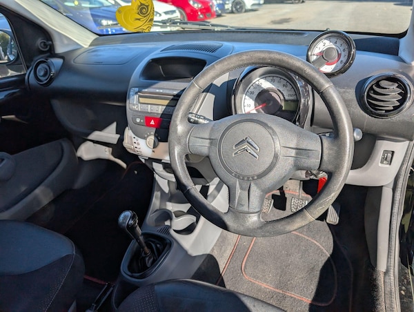 Used Citroen C1 2010 for sale - 76041699: Photo 39