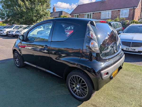 Used Citroen C1 2010 for sale - 76041699: Photo 3
