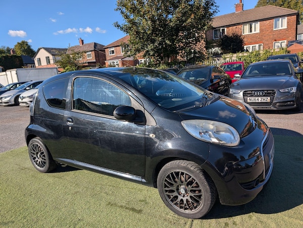 Used Citroen C1 2010 for sale - 76041699: Photo 5
