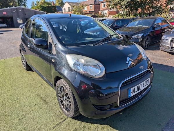 Used Citroen C1 2010 for sale - 76041699: Photo 7