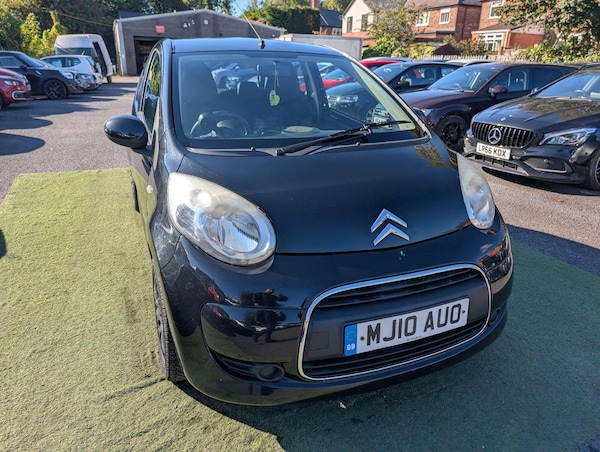 Used Citroen C1 2010 for sale - 76041699: Photo 8