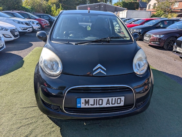 Used Citroen C1 2010 for sale - 76041699: Photo 9