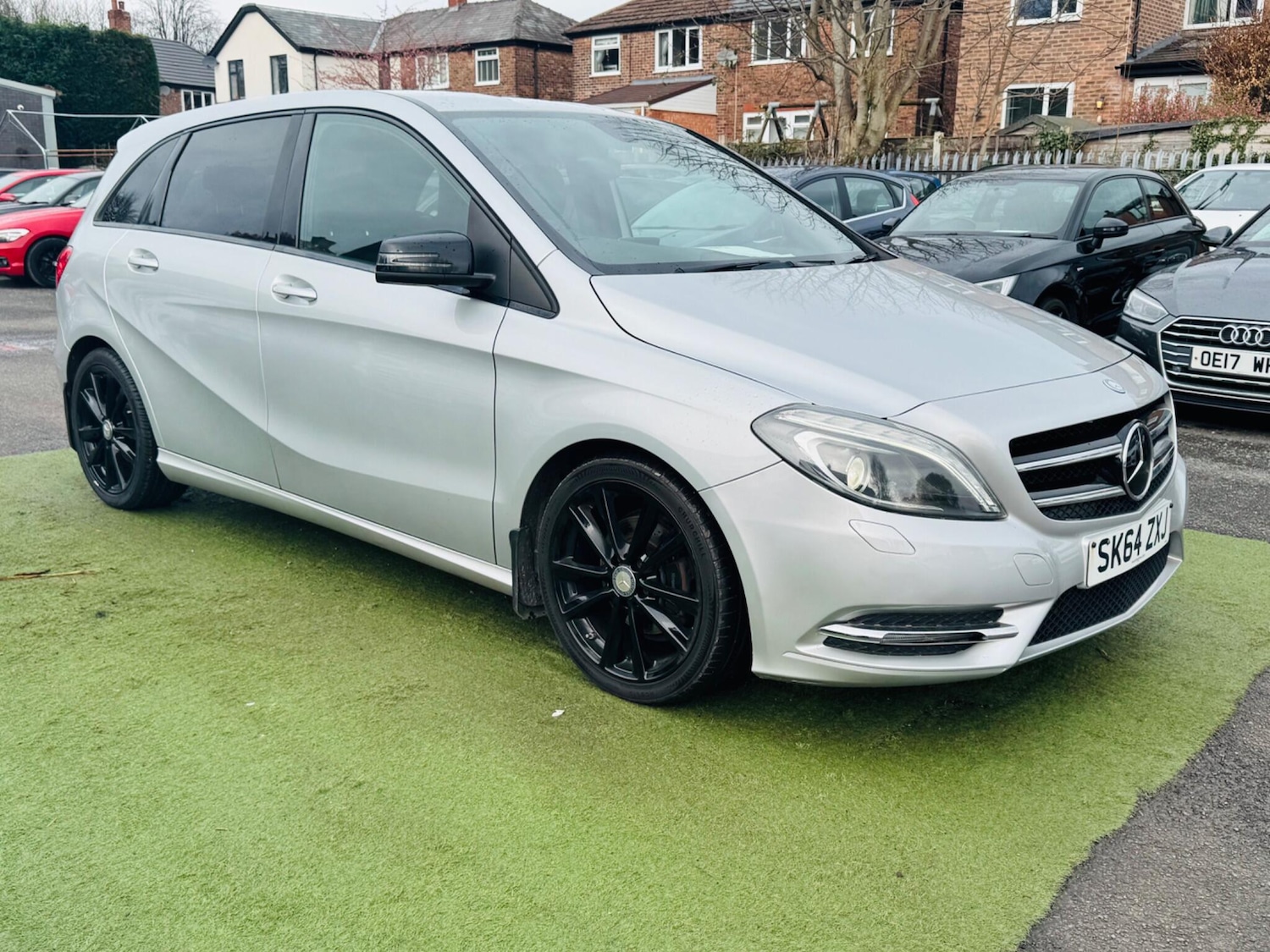 Used Mercedes-Benz B Class for sale - 77898312: Photo 10