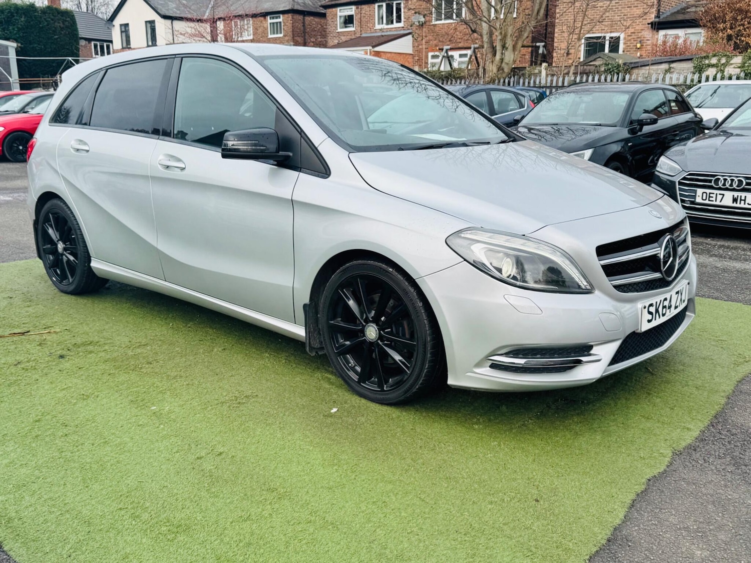 Used Mercedes-Benz B Class for sale - 77898312: Photo 11