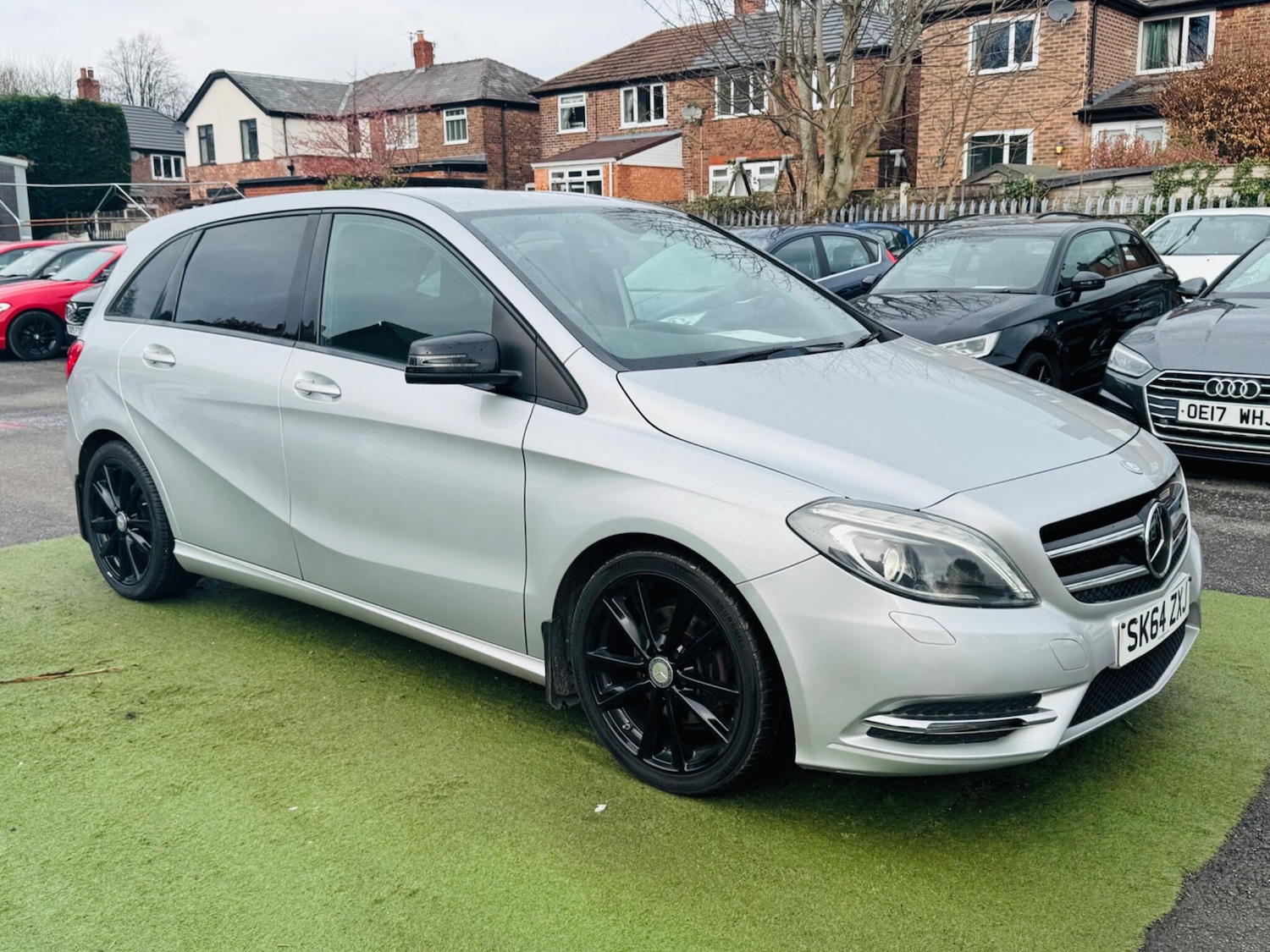 Used Mercedes-Benz B Class for sale - 77898312: Photo 12