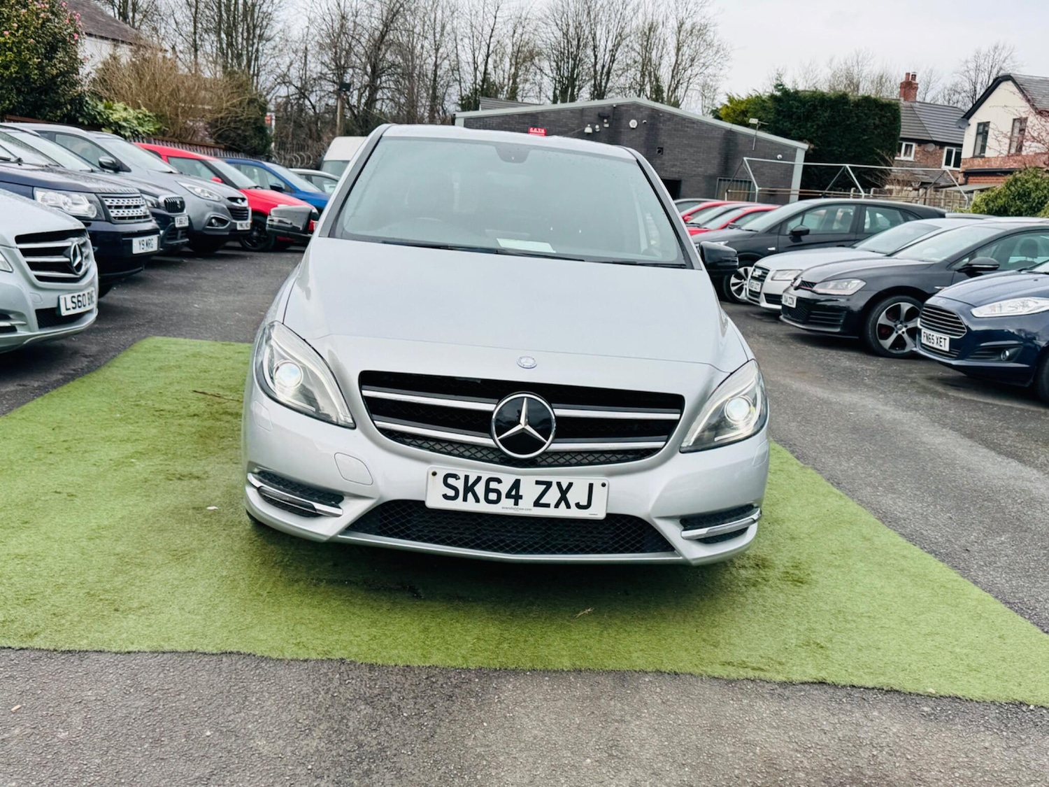 Used Mercedes-Benz B Class for sale - 77898312: Photo 13