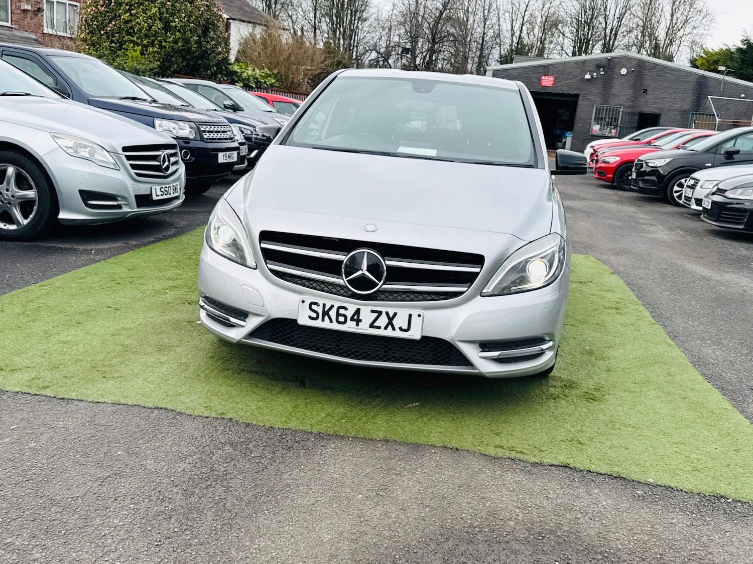 Used Mercedes-Benz B Class for sale - 77898312: Photo 15