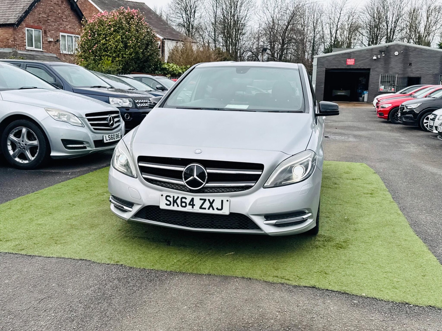 Used Mercedes-Benz B Class for sale - 77898312: Photo 16