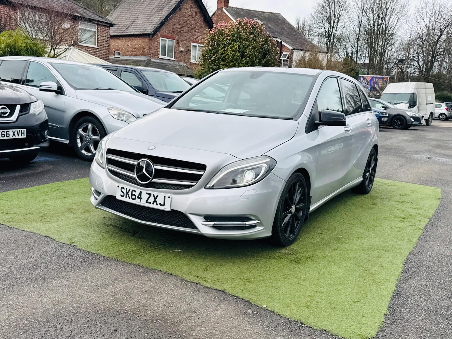 Used Mercedes-Benz B Class for sale - 77898312: Photo 17