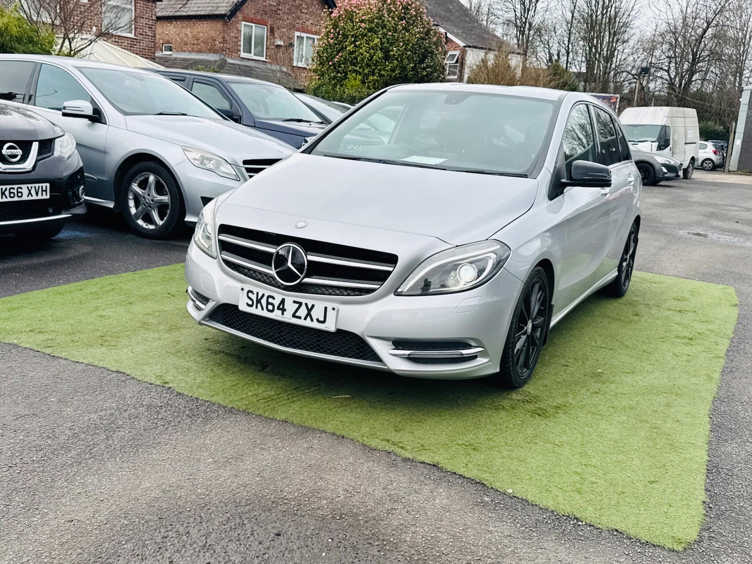 Used Mercedes-Benz B Class for sale - 77898312: Photo 18