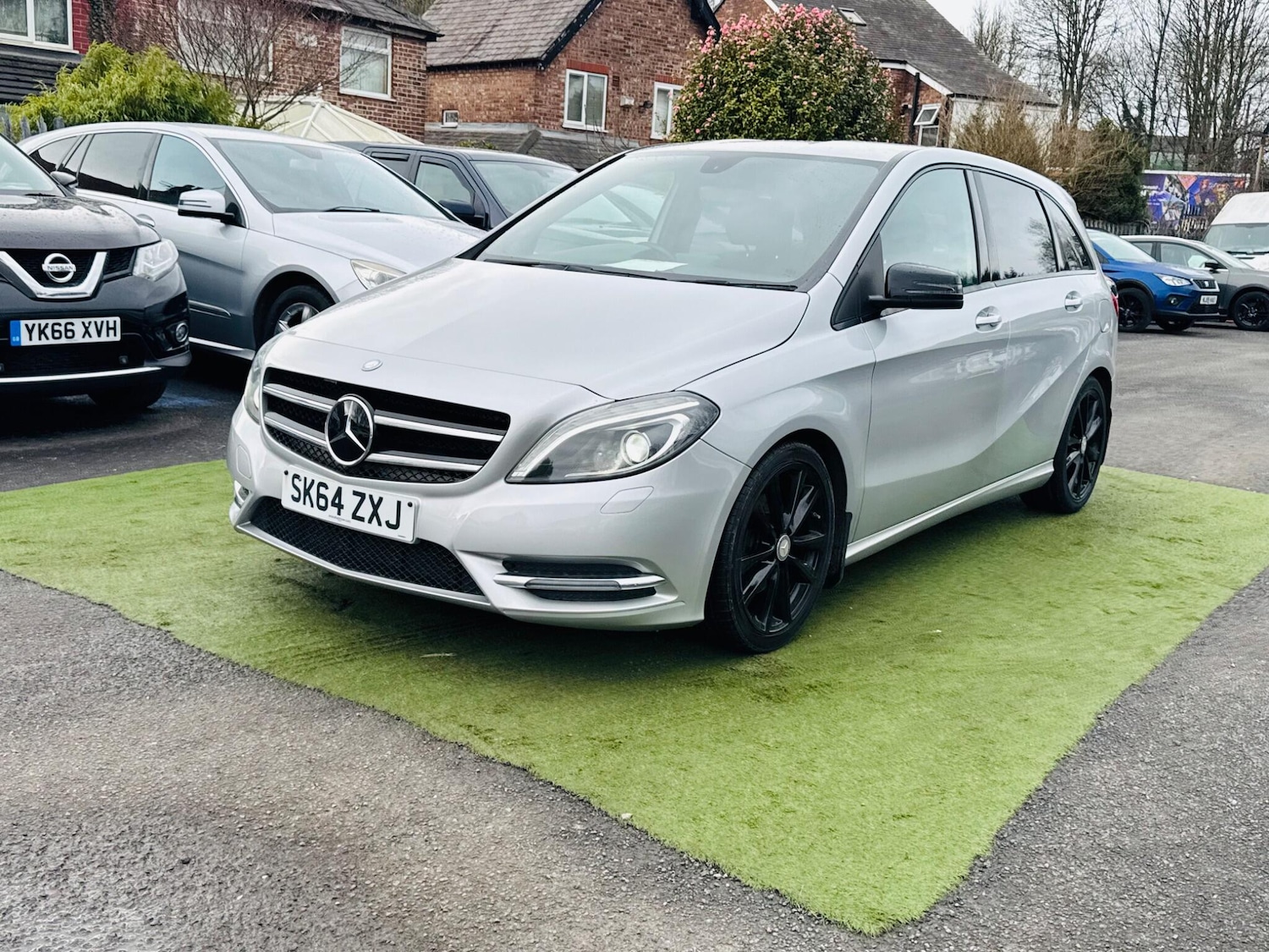 Used Mercedes-Benz B Class for sale - 77898312: Photo 19