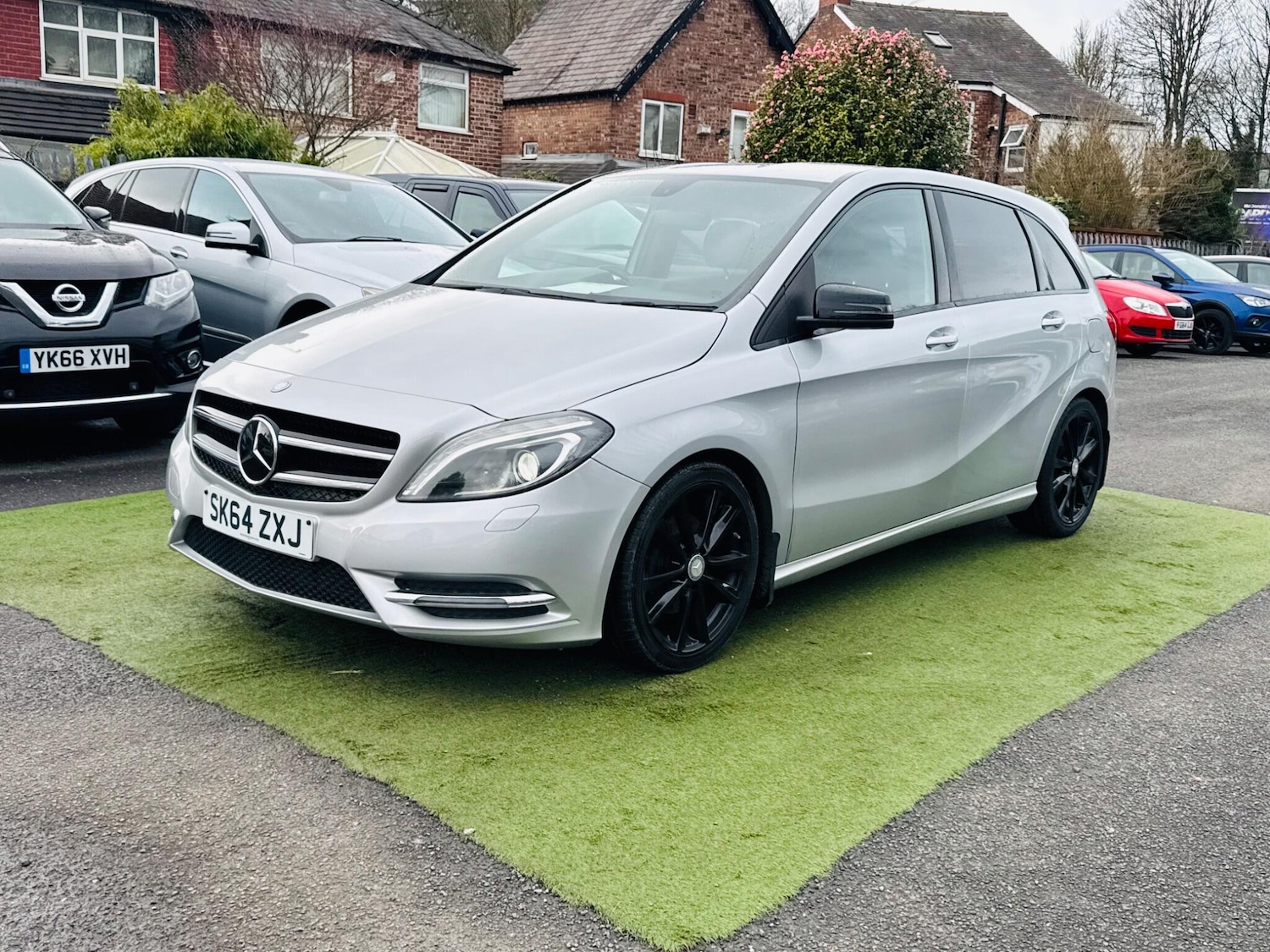 Used Mercedes-Benz B Class for sale - 77898312: Photo 20