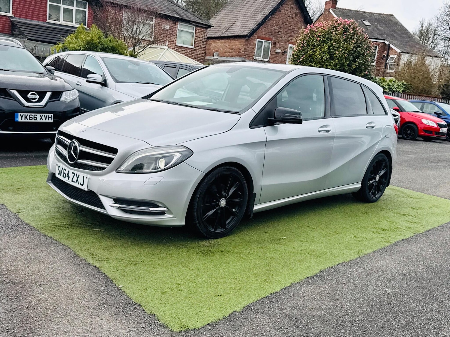 Used Mercedes-Benz B Class for sale - 77898312: Photo 21