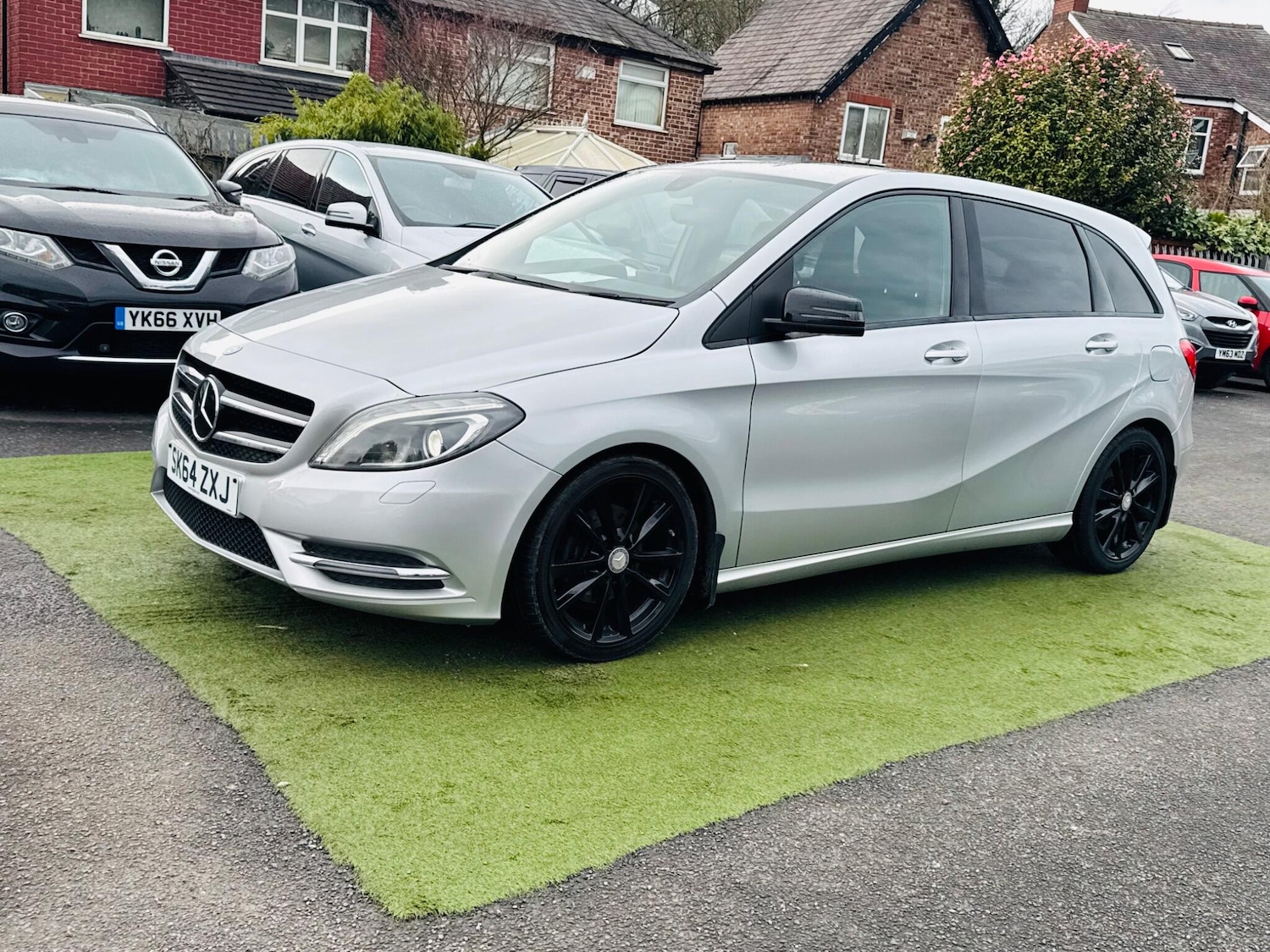 Used Mercedes-Benz B Class for sale - 77898312: Photo 22