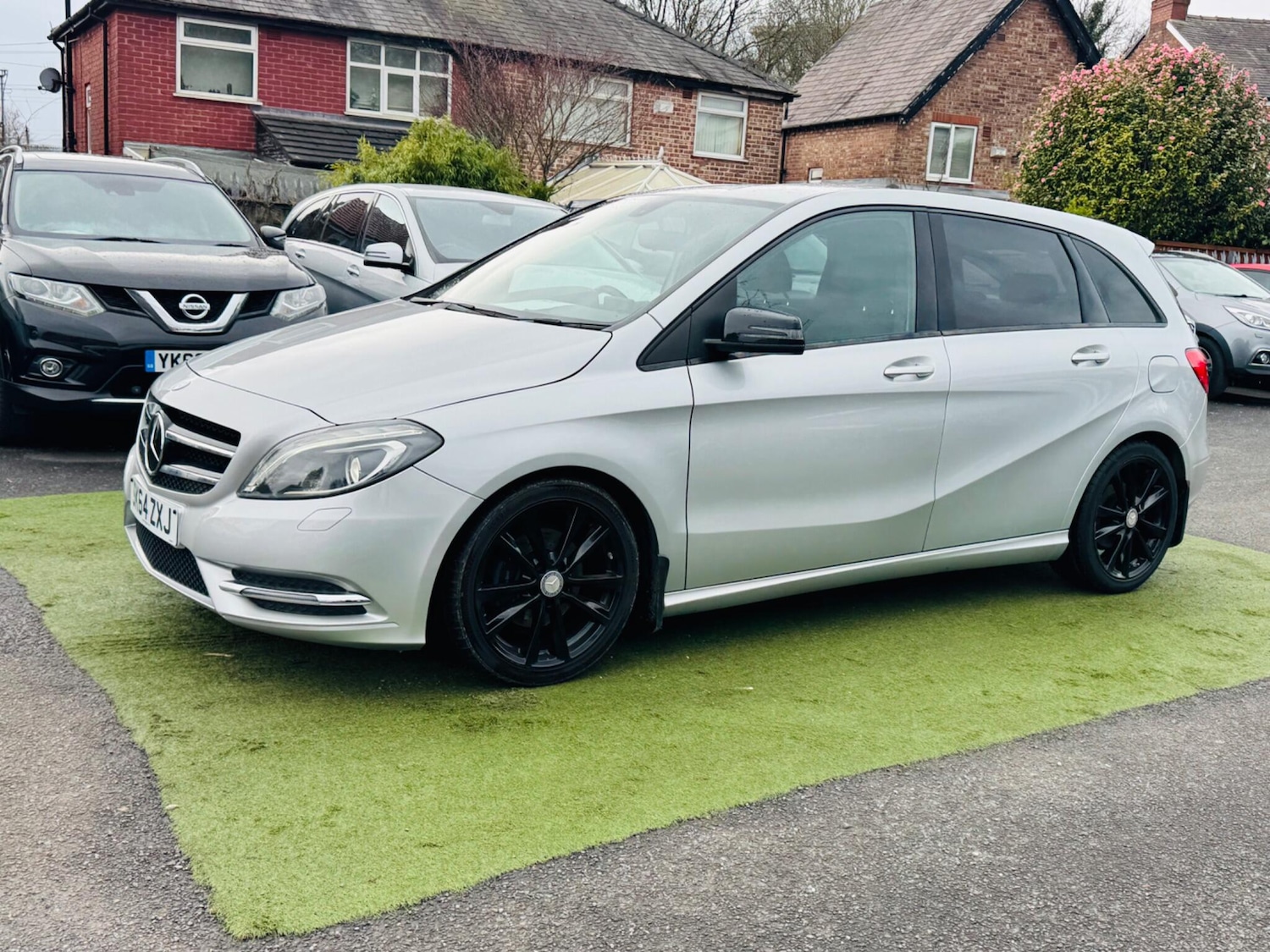 Used Mercedes-Benz B Class for sale - 77898312: Photo 23