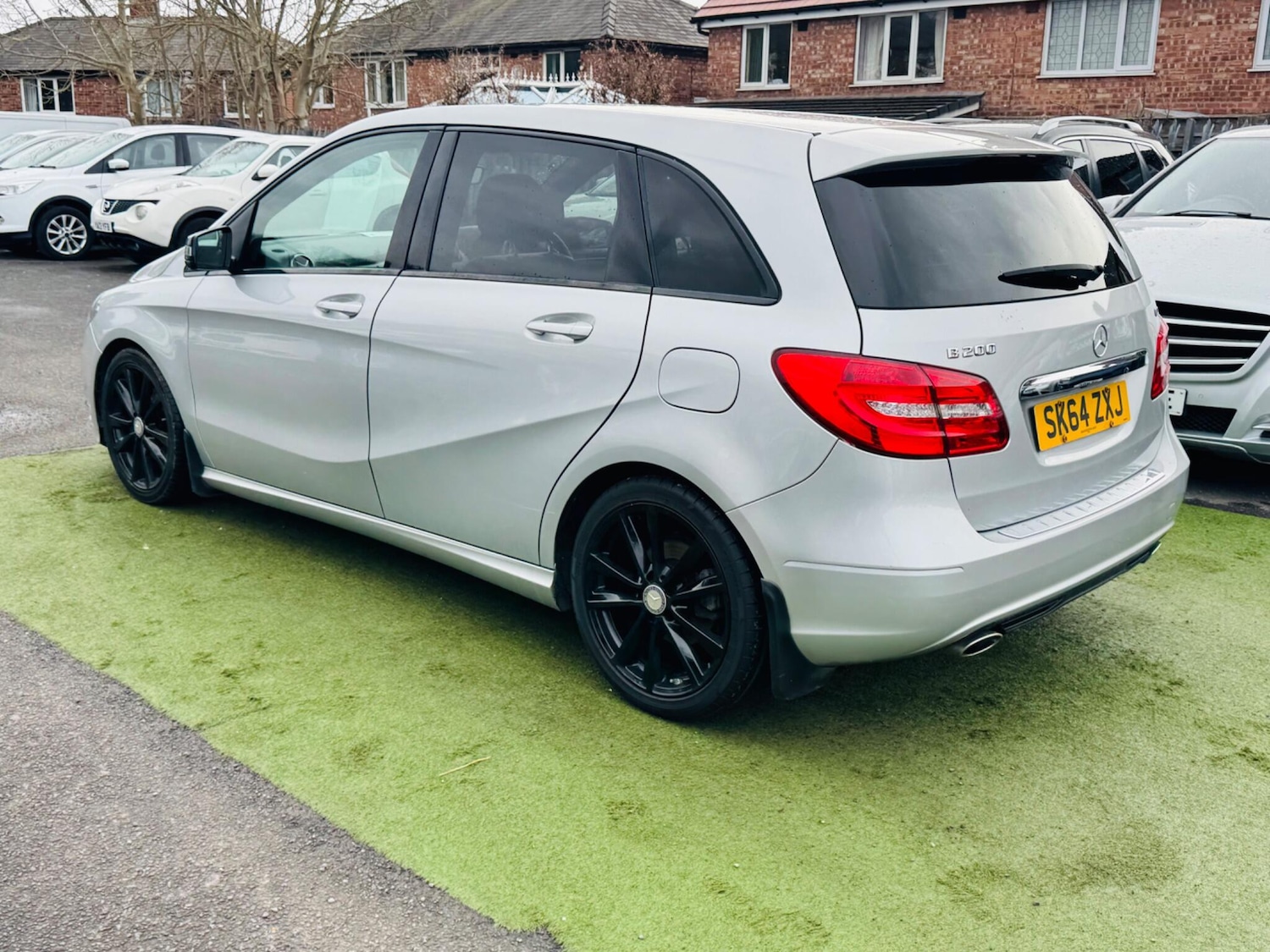 Used Mercedes-Benz B Class for sale - 77898312: Photo 25