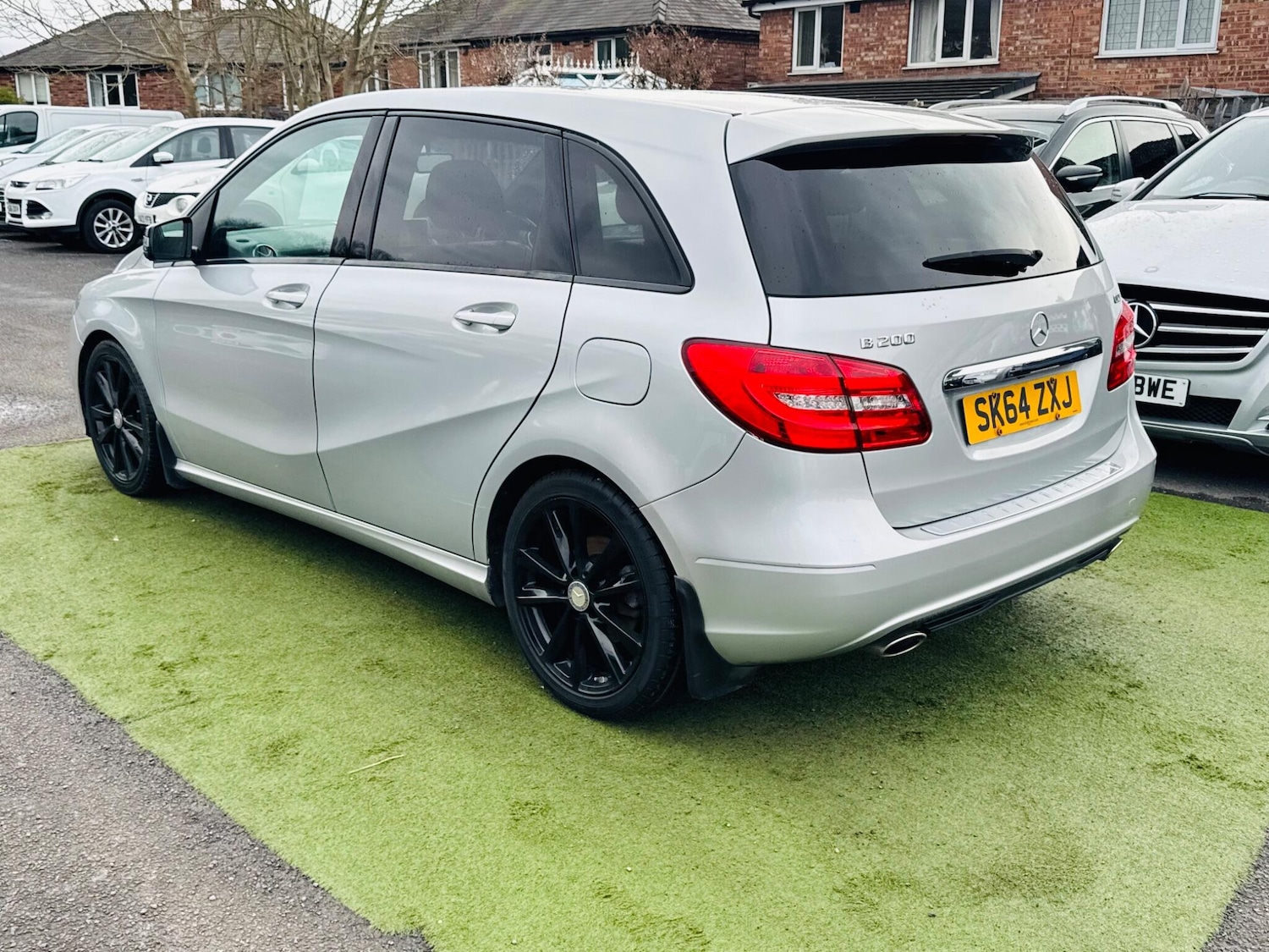 Used Mercedes-Benz B Class for sale - 77898312: Photo 26