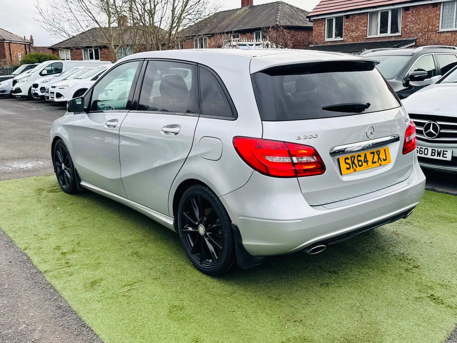 Used Mercedes-Benz B Class for sale - 77898312: Photo 27